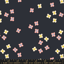 Load image into Gallery viewer, Blossom in Soft Black | Favorite Flowers by Ruby Star Society
