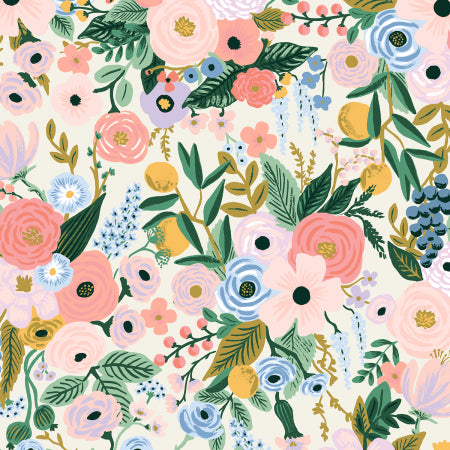 Garden Party in Cream | Orchard by Rifle Paper Co