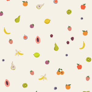 Fruit in Cream | Orchard by Rifle Paper Co